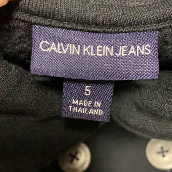 Calvin Klein coat - Picture 10 of 10